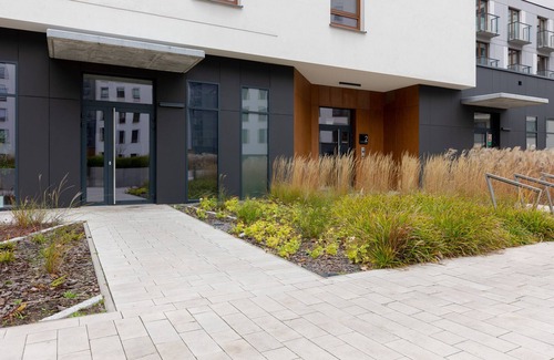 Bielany Apartamento | Nocznickiego Studios by Renters