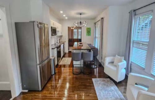 North Charlotte Casa | NoDa's Jewel
