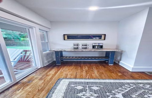 North Charlotte Casa | NoDa's Jewel