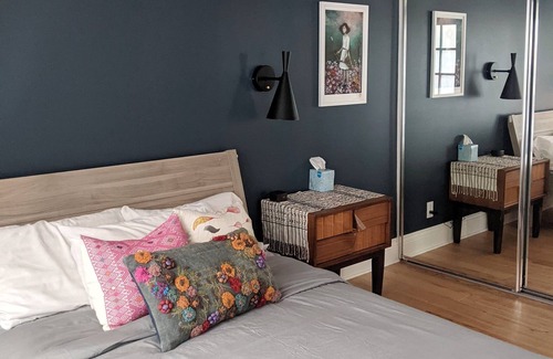 La Lengua Condominio | Noe Valley/Dolores Heights Oasis, 30 Day Minimum