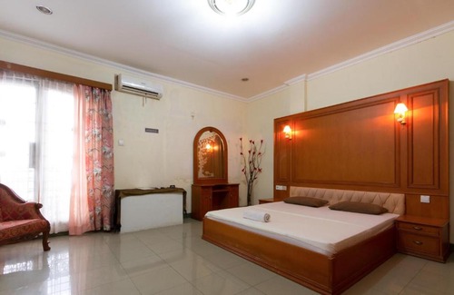 Padang Casa | Noerbaya Homestay