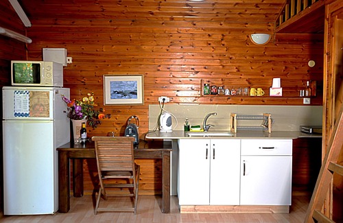 Ramot Cabina | Nof Kinnert