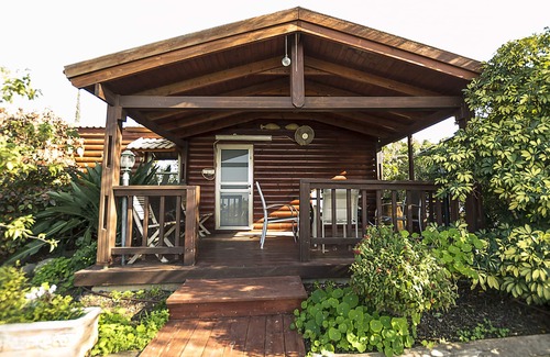 Ramot Cabina | Nof Kinnert