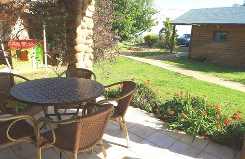 Ramot Naftali Cabina | Nofesh Al Hanof נופש על הנוף