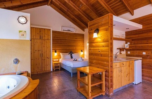 Gonen Cabina | Nofey Gonen Holiday Village