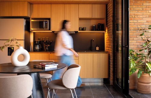 Financial District Apartamento | Nogal by Pardela