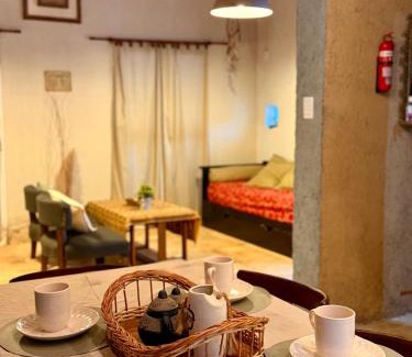 Sanagasta Apartamento | Nogal de Luz