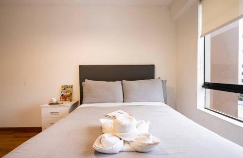 Miraflores Apartamento | Nogales Family Apartments by Vibrant