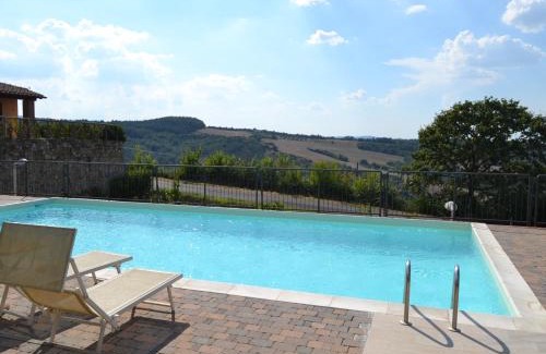 Contignano Casa | Noi 2 Vacanze - il Nido di Gina