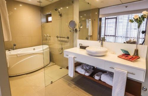 Vitacura Hotel | NOI Vitacura