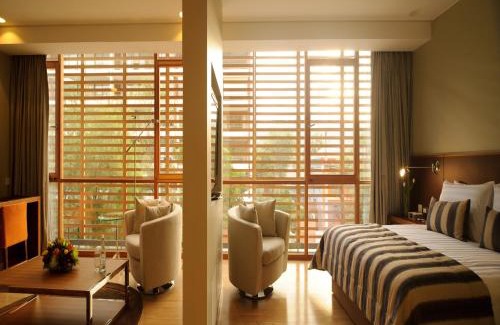 Vitacura Hotel | NOI Vitacura