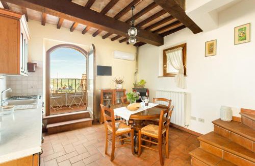 Contignano Casa | Noi2Vacanze FORTINO D'AMORE