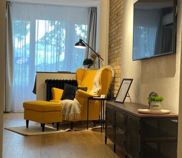 Timisoara Apartamento | Noir&Honey, 10min walk to City Center