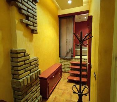 Subotica Apartamento | Noir Royale - Modern, Luxury, 3-level apartment