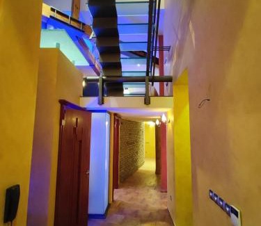 Subotica Apartamento | Noir Royale - Modern, Luxury, 3-level apartment
