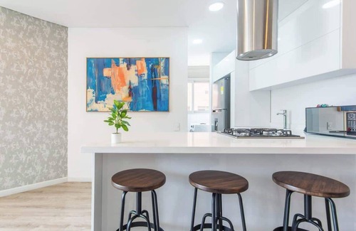 Usaquen Apartamento | Amazing 1BR in Usaquén