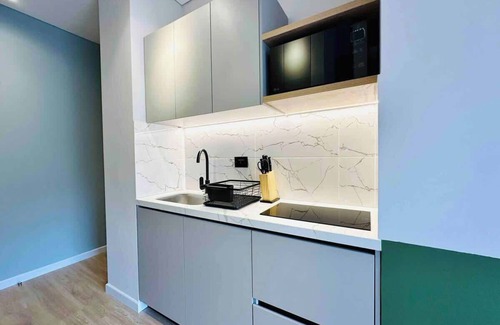 Chico Apartamento | Amazing Apartment in Parque 93