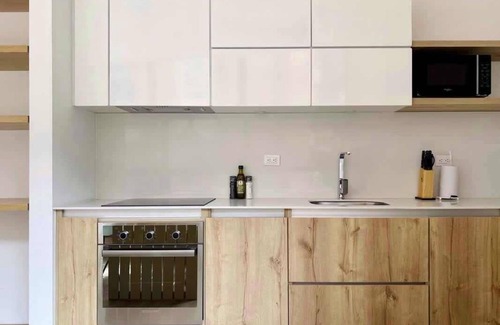 Bogota Apartamento | Breathtaking 2 BR in Zona Rosa