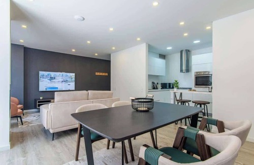 Usaquen Apartamento | Fantastic 3BR in Usaquén
