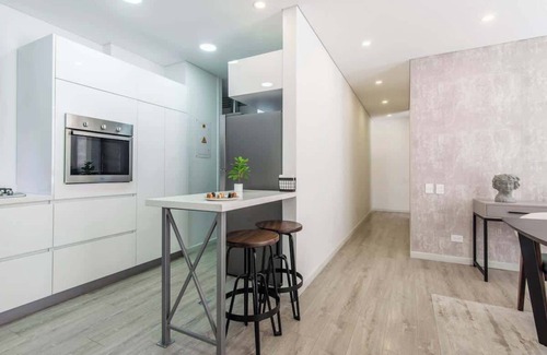 Usaquen Apartamento | Fantastic 3BR in Usaquén