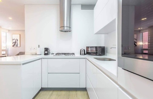 Usaquen Apartamento | NOK Lovely 2BR in Usaquén