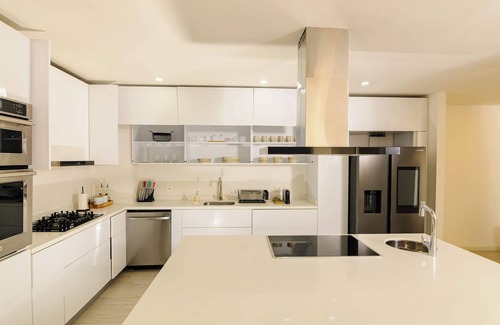 Usaquen Apartamento | Luxury 4BR in Usaquén
