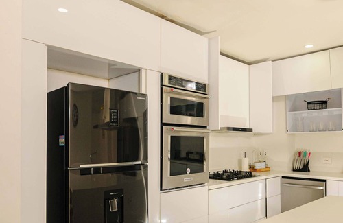 Usaquen Apartamento | Luxury 4BR in Usaquén