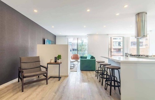 Usaquen Apartamento | NOK Modern 3BR in Usaquén