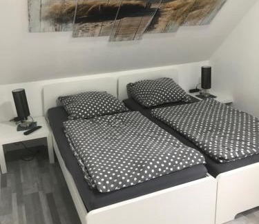 Kudensee Apartamento | NOK oben