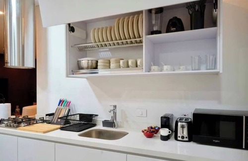 Usaquen Apartamento | Unique 3 BR Apartment in Usaquén