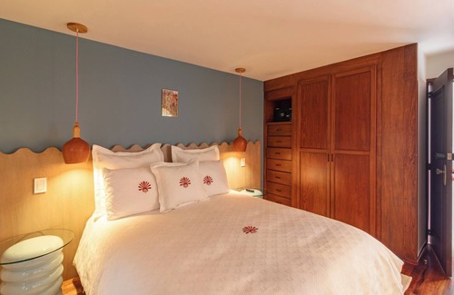 Hipodromo Cama Y Desayuno | Nokal Exclusive Stay