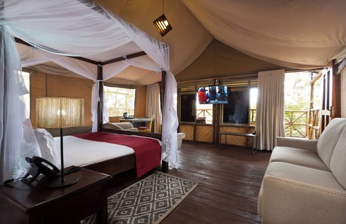 Sagana Cabina | Nokras Enkare Luxury Tented Camp Sagana