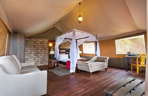 Sagana Cabina | Nokras Enkare Luxury Tented Camp Sagana