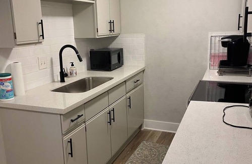 Central Hyde Park Apartamento | NOLA Vibe/Oversized 1 bedroom/Entire unit