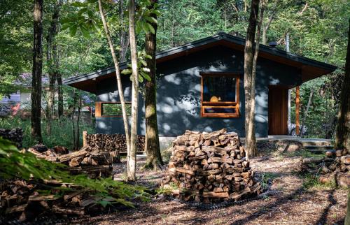 Nasu Casa | Nold forest house 那須高原の森の中で心地よく暮らす宿