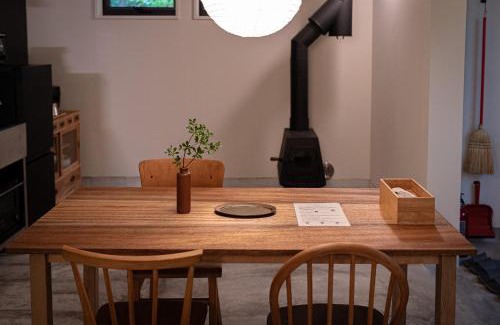 Nasu Casa | Nold forest house 那須高原の森の中で心地よく暮らす宿