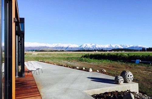 Twizel Casa | NOMAC No8, Luxury holiday home, Twizel