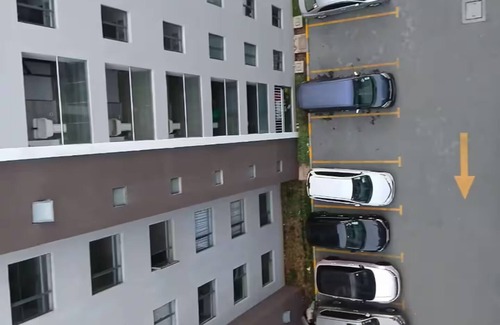 Syokimau Apartamento | Nomad Base B8-6, Taurus Residence – 30Mbps Wi-Fi, Near JKIA & SGR