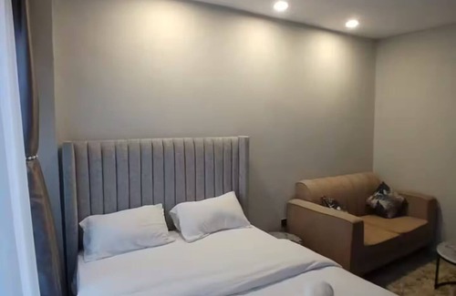 Syokimau Apartamento | Nomad Base B8-6, Taurus Residence – 30Mbps Wi-Fi, Near JKIA & SGR