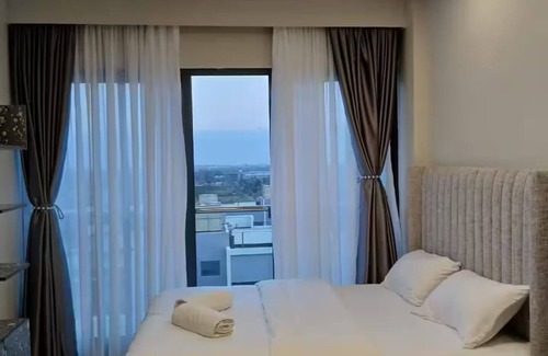 Syokimau Apartamento | Nomad Base B8-6, Taurus Residence – 30Mbps Wi-Fi, Near JKIA & SGR