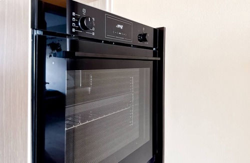 Sofia Apartamento | Nomad Friendly | Fast Wi-Fi | Kitchen | AC
