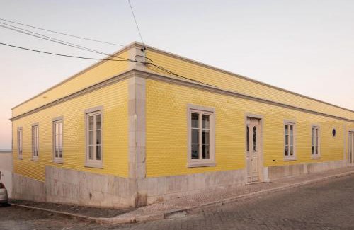 Beja Hotel | Nomad Houses - Casamarela