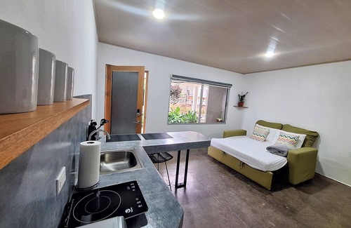 Tarcoles Apartamento | Nomad Living CR