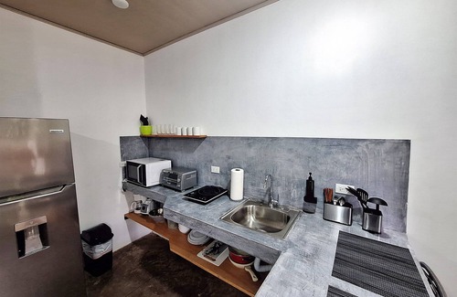 Tarcoles Apartamento | Nomad Living CR