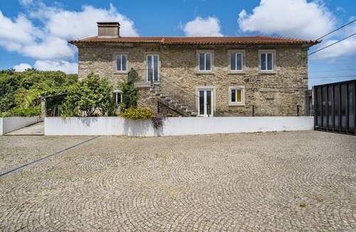 Santa Maria da Feira Villa | Nomad's Country - 4BED Casa de Macieira