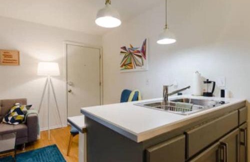 Allandale Apartamento | Nomad Studio l 12-Min to DT l 5-Min to Domain l TV