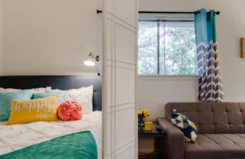 Allandale Apartamento | Nomad Studio l No Servie Fees 5-min to Domain