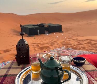 Hassilabied Otro | Nomada Desert Camp