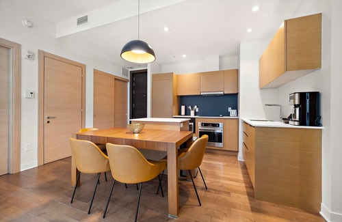 Old Montreal Apartamento | Nomade MTL, Old MTL, Luxury 2BD 2BA, St Jacques