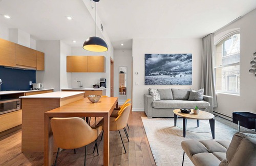 Old Montreal Apartamento | Nomade MTL, Old MTL, Luxury 2BD 2BA, St Jacques